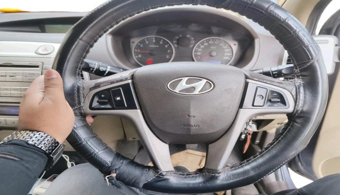 2011 Hyundai i20 SPORTZ 1.2, Petrol, Manual, 1,05,086 km, interior