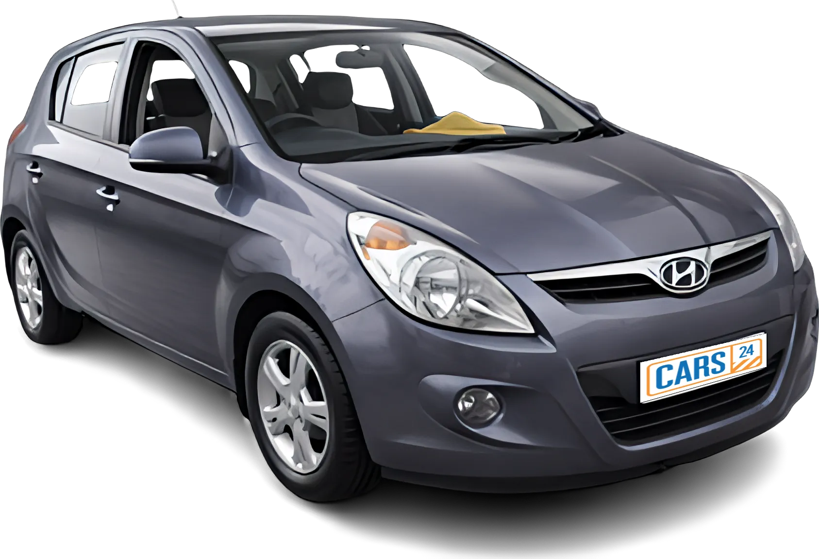 2011 Hyundai i20 - Hatchback - Petrol - Manual - ₹1.12 lakh