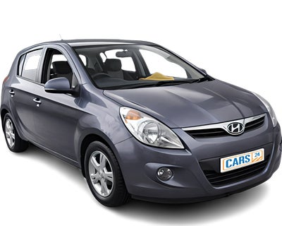 2011 Hyundai i20 - Hatchback - Petrol - Manual - ₹1.12 lakh