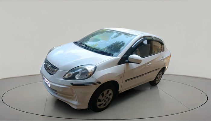 2013 Honda Amaze 1.5L I-DTEC S, Diesel, Manual, 88,162 km, exterior