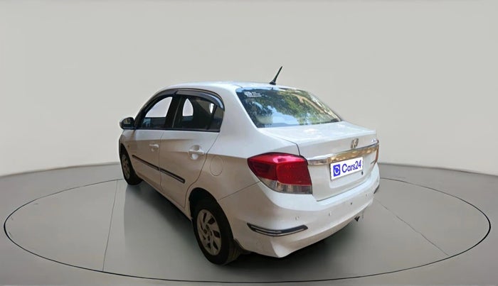 2013 Honda Amaze 1.5L I-DTEC S, Diesel, Manual, 88,162 km, exterior