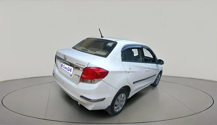 2013 Honda Amaze 1.5L I-DTEC S, Diesel, Manual, 88,162 km, exterior