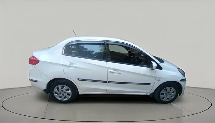 2013 Honda Amaze 1.5L I-DTEC S, Diesel, Manual, 88,162 km, exterior