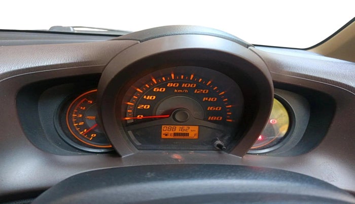 2013 Honda Amaze 1.5L I-DTEC S, Diesel, Manual, 88,162 km, interior