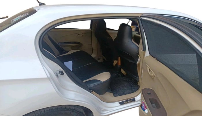 2013 Honda Amaze 1.5L I-DTEC S, Diesel, Manual, 88,162 km, interior