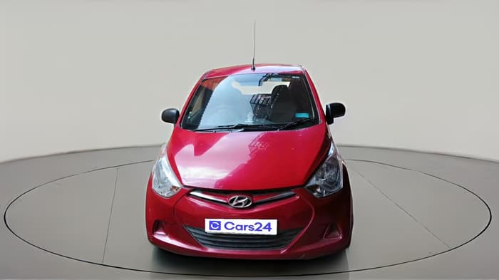 2016 Hyundai Eon ERA PLUS (O), Petrol, Manual, exterior
