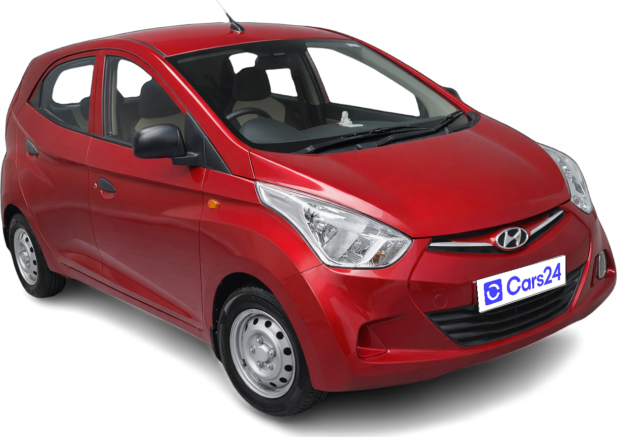 2016 Hyundai Eon - Hatchback - Petrol - Manual - ₹1.49 lakh