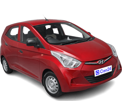 2016 Hyundai Eon - Hatchback - Petrol - Manual - ₹1.49 lakh