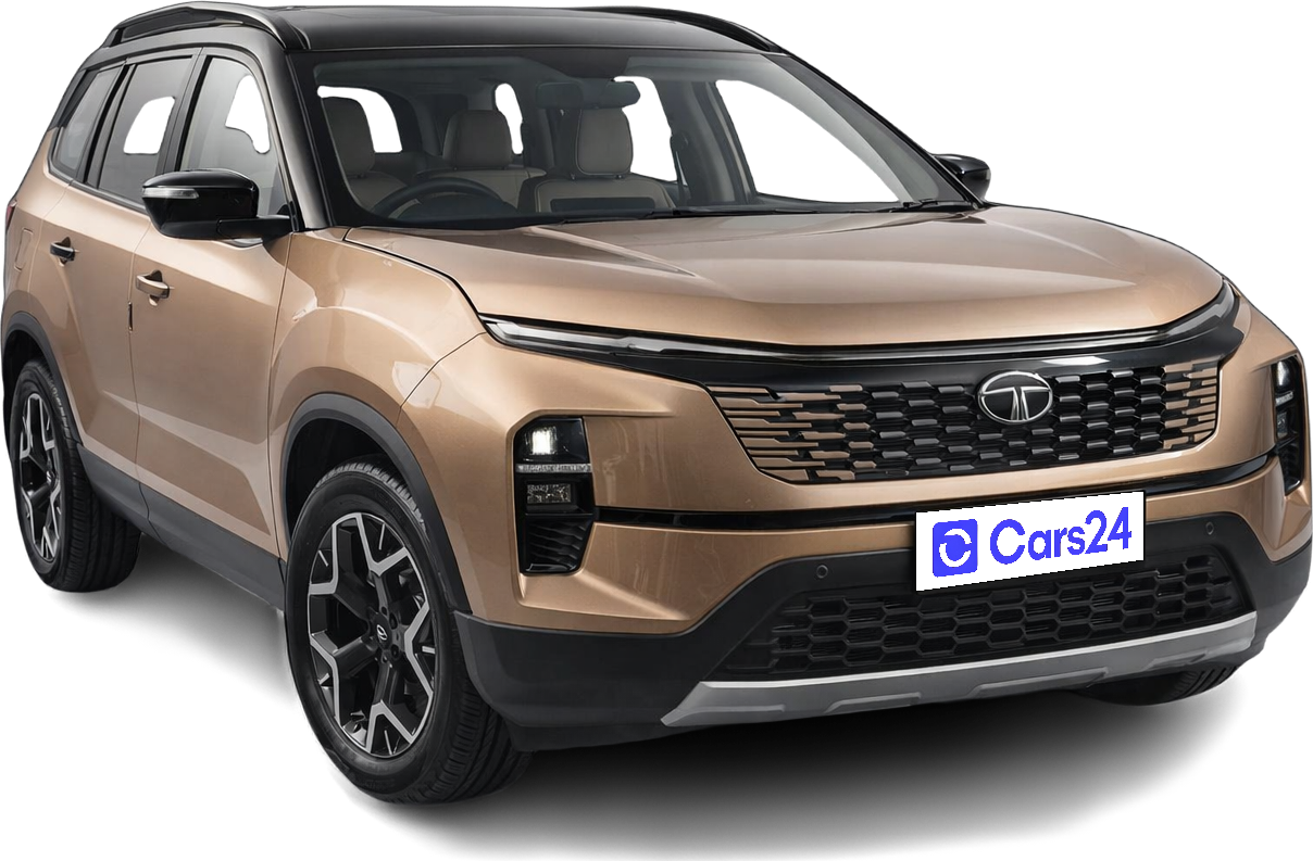 2024 Tata Safari - SUV - Diesel - Manual - ₹23.00 lakh