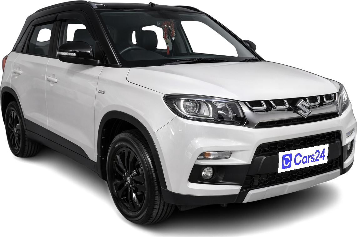 2019 Maruti Vitara Brezza - SUV - Diesel - Manual - ₹7.64 lakh