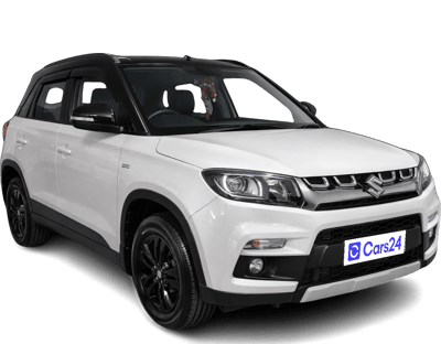 2019 Maruti Vitara Brezza - SUV - Diesel - Manual - ₹7.64 lakh