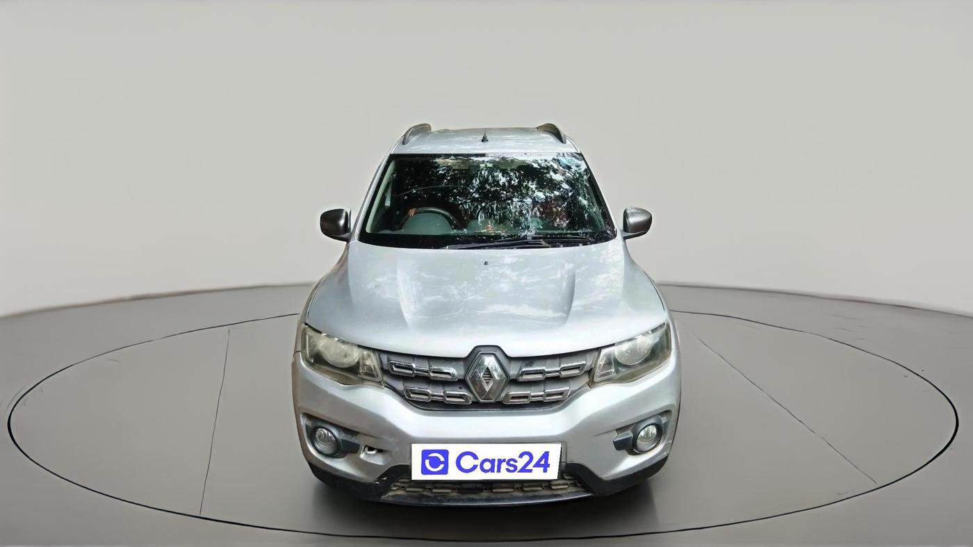 2016 Renault Kwid RXT 1.0 AMT, Petrol, Automatic, 70,865 km, exterior