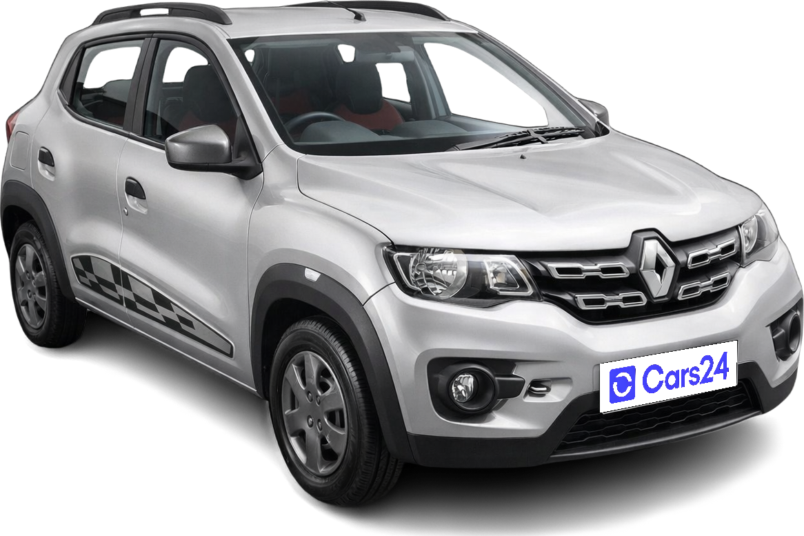 2016 Renault Kwid - Hatchback - Petrol - Automatic - ₹1.64 lakh