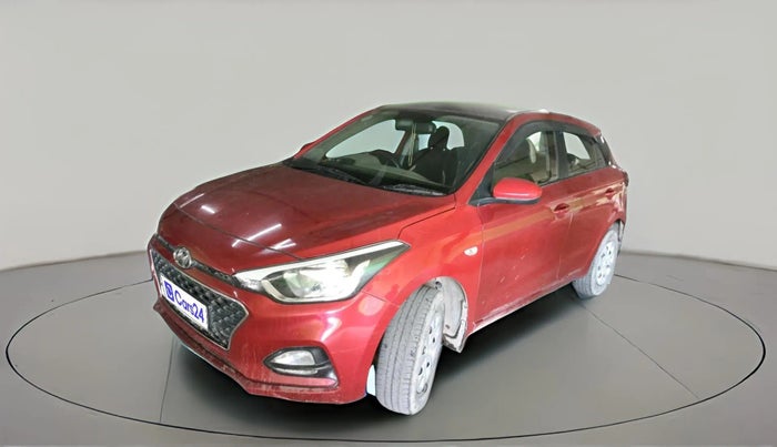 2019 Hyundai Elite i20 MAGNA PLUS 1.2, Petrol, Manual, 25,718 km, exterior