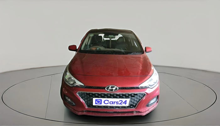 2019 Hyundai Elite i20 MAGNA PLUS 1.2, Petrol, Manual, 25,718 km, exterior
