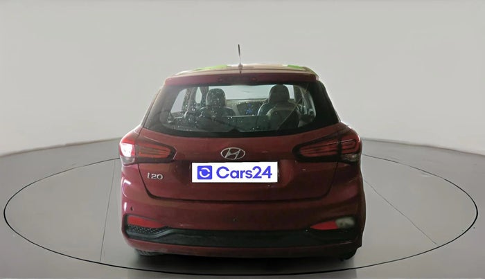 2019 Hyundai Elite i20 MAGNA PLUS 1.2, Petrol, Manual, 25,718 km, exterior