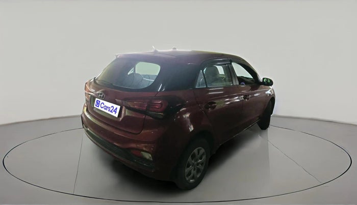 2019 Hyundai Elite i20 MAGNA PLUS 1.2, Petrol, Manual, 25,718 km, exterior