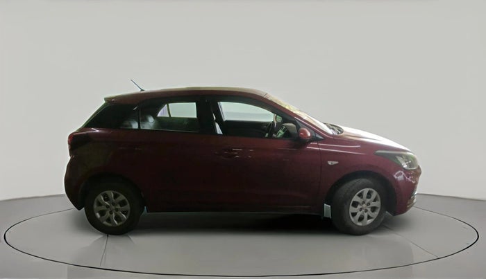 2019 Hyundai Elite i20 MAGNA PLUS 1.2, Petrol, Manual, 25,718 km, exterior