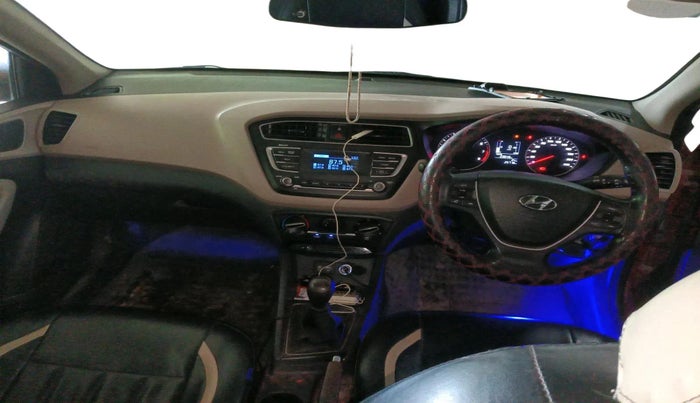 2019 Hyundai Elite i20 MAGNA PLUS 1.2, Petrol, Manual, 25,718 km, interior