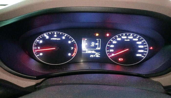 2019 Hyundai Elite i20 MAGNA PLUS 1.2, Petrol, Manual, 25,718 km, interior