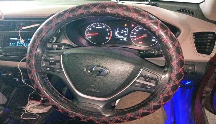 2019 Hyundai Elite i20 MAGNA PLUS 1.2, Petrol, Manual, 25,718 km, interior