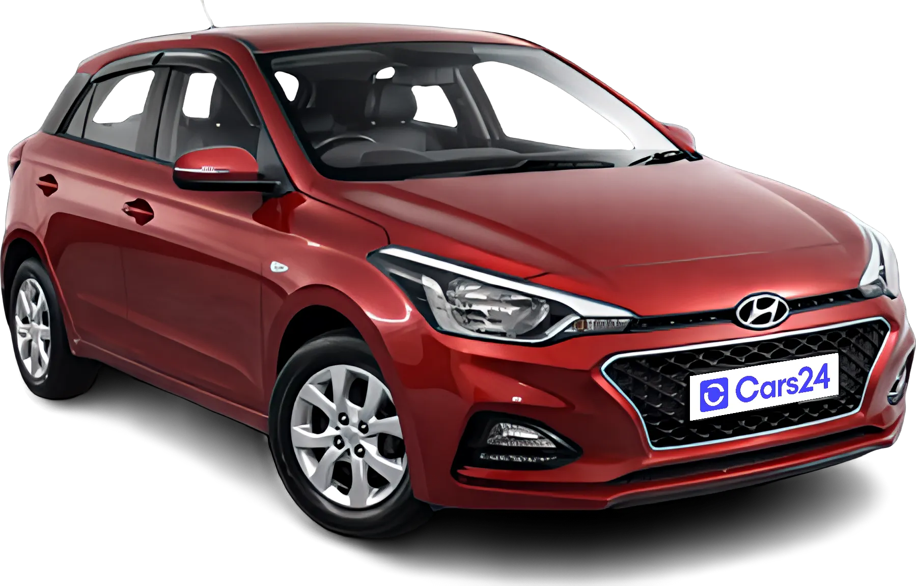 2019 Hyundai Elite i20 - Hatchback - Petrol - Manual - ₹4.18 lakh
