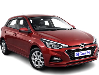 2019 Hyundai Elite i20 - Hatchback - Petrol - Manual - ₹4.18 lakh