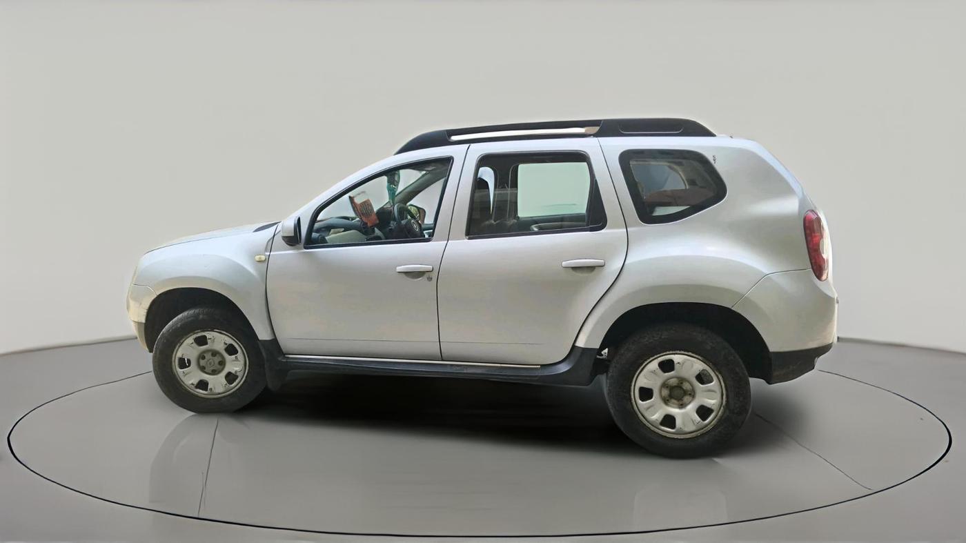 2014 Renault Duster 85 PS RXL DIESEL, Diesel, Manual, 68,548 km, exterior