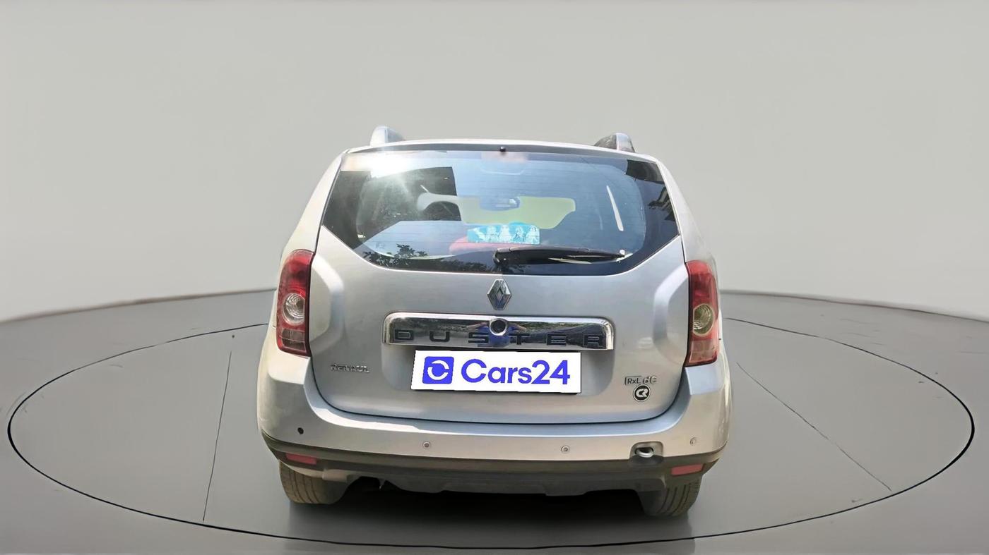 2014 Renault Duster 85 PS RXL DIESEL, Diesel, Manual, 68,548 km, exterior