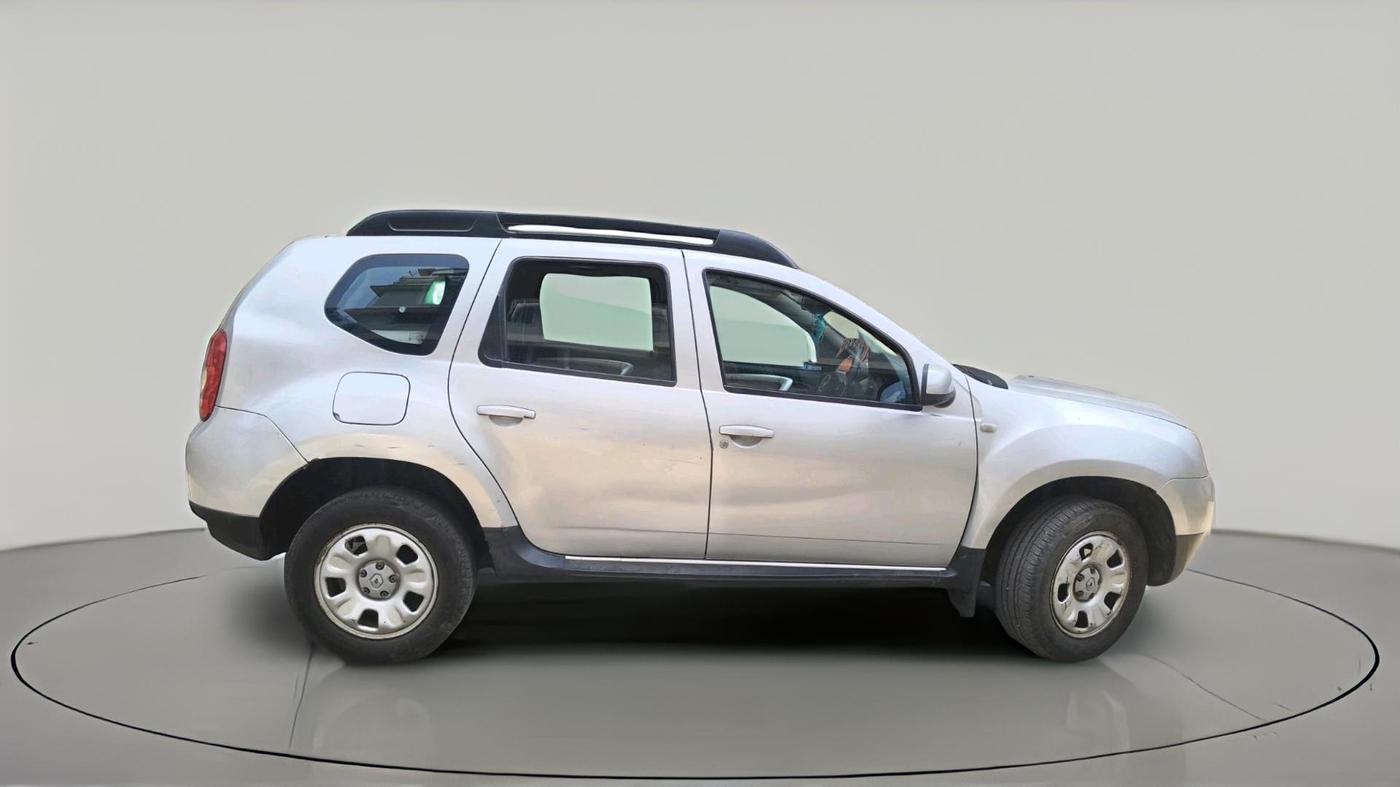 2014 Renault Duster 85 PS RXL DIESEL, Diesel, Manual, 68,548 km, exterior