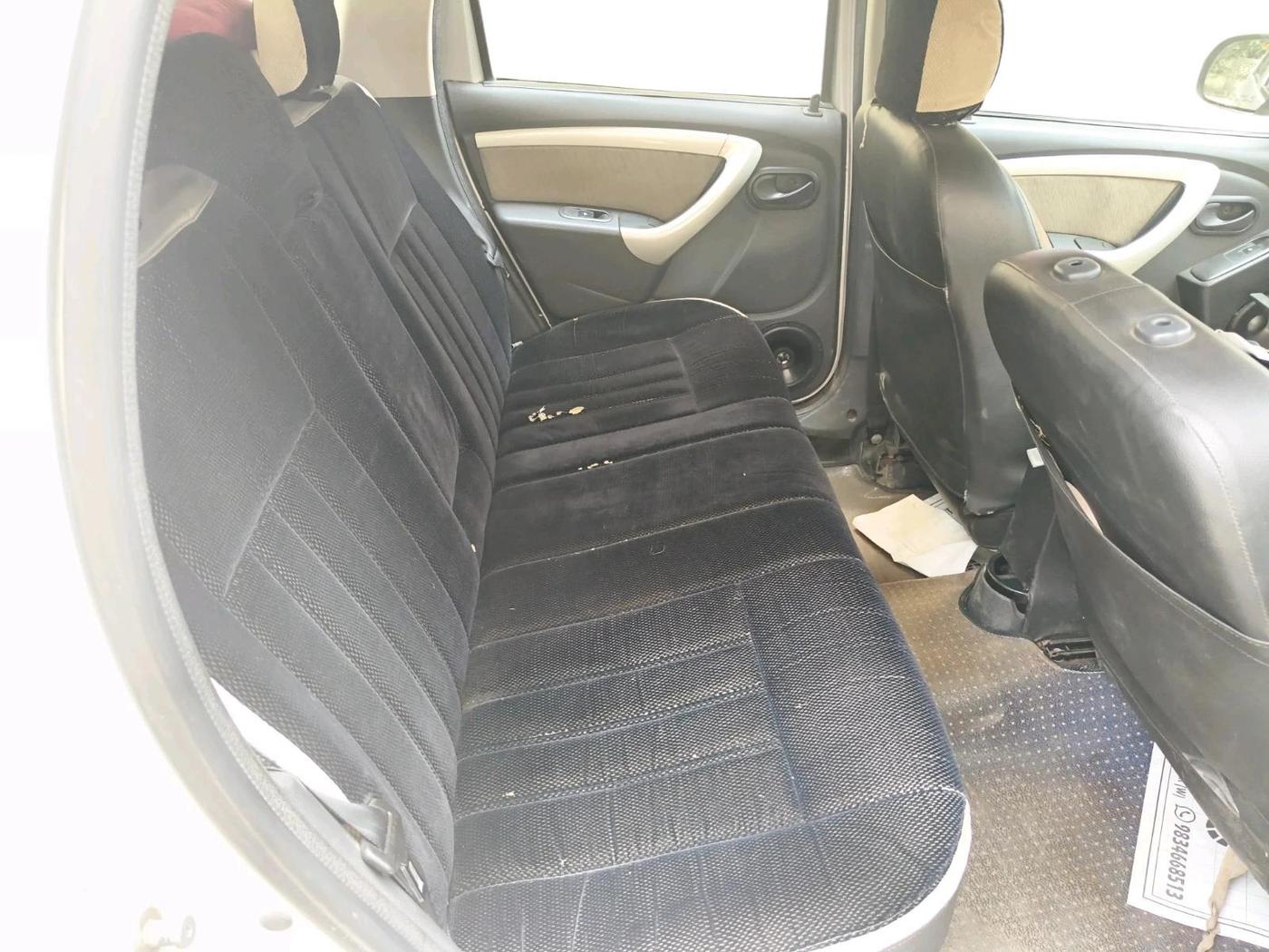 2014 Renault Duster 85 PS RXL DIESEL, Diesel, Manual, 68,548 km, interior