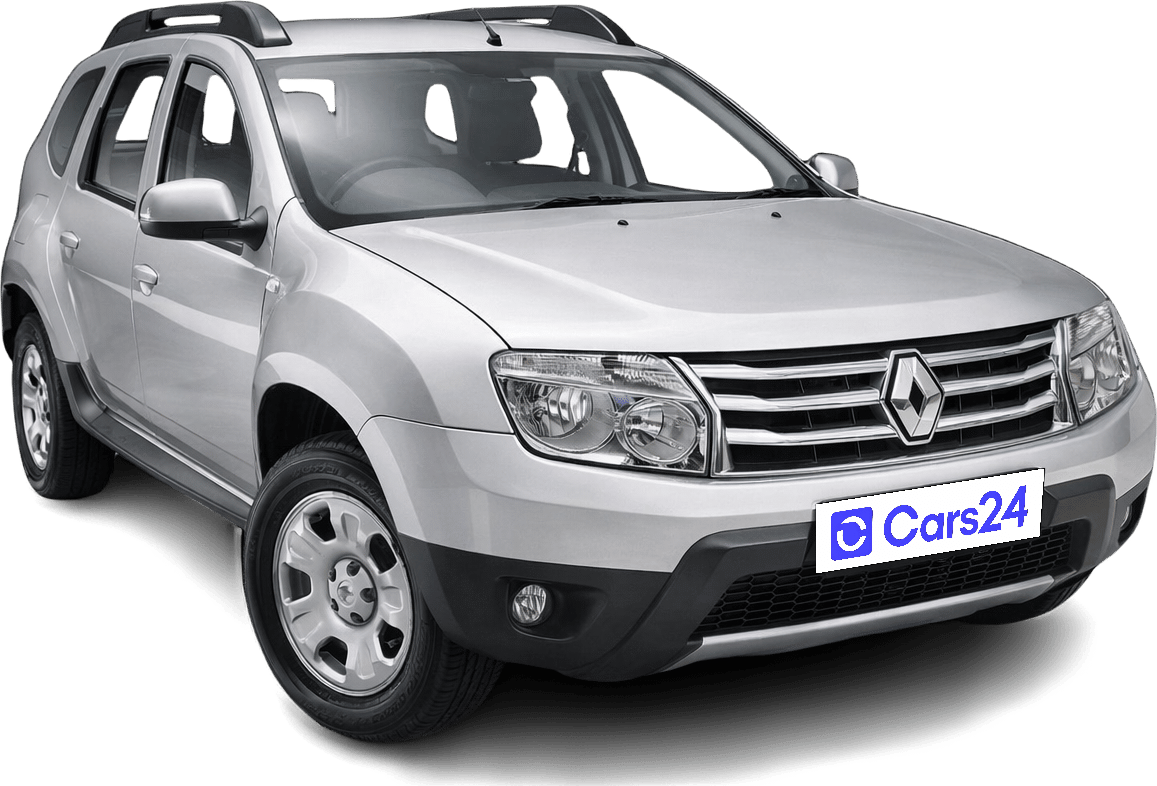 2014 Renault Duster - SUV - Diesel - Manual - ₹2.25 lakh