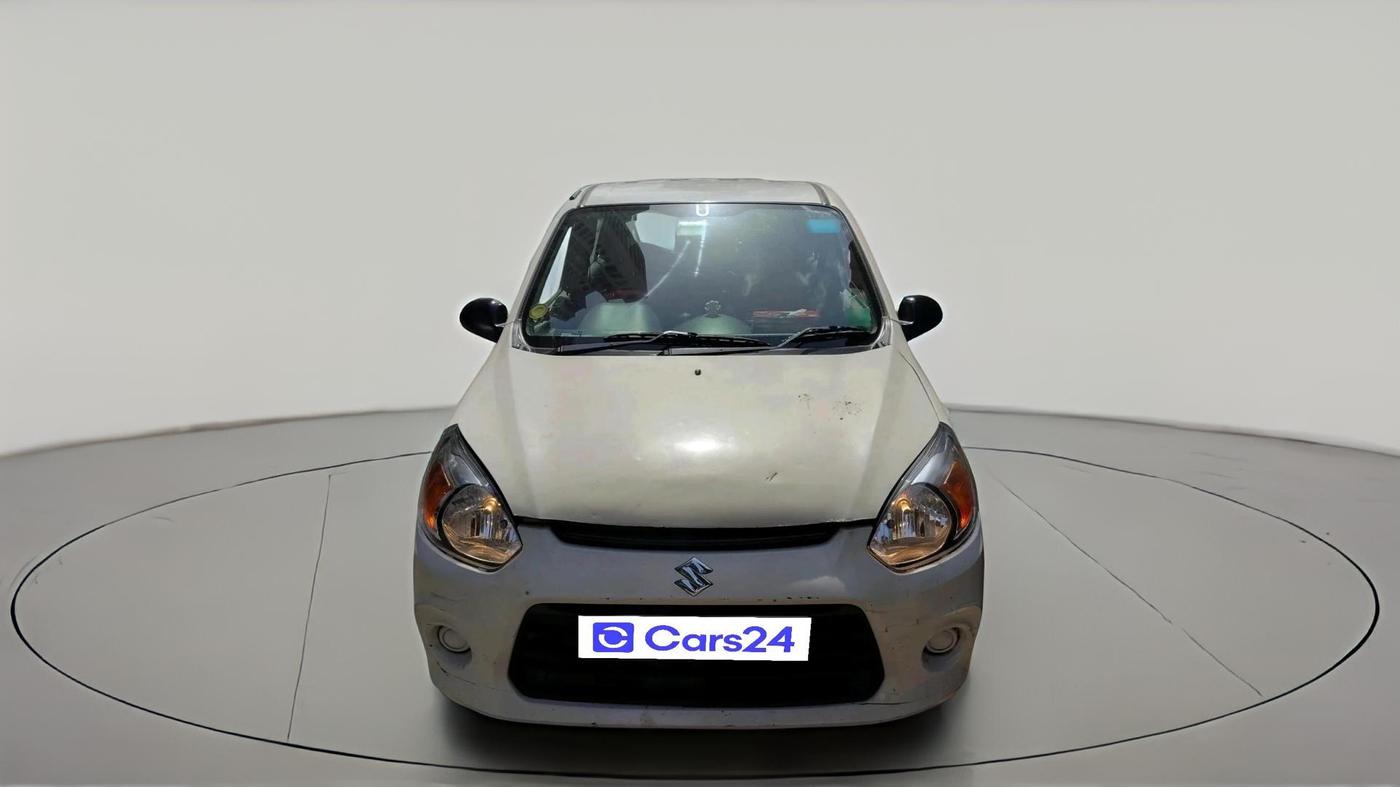 2017 Maruti Alto 800 LXI, CNG, Manual, 92,129 km, exterior