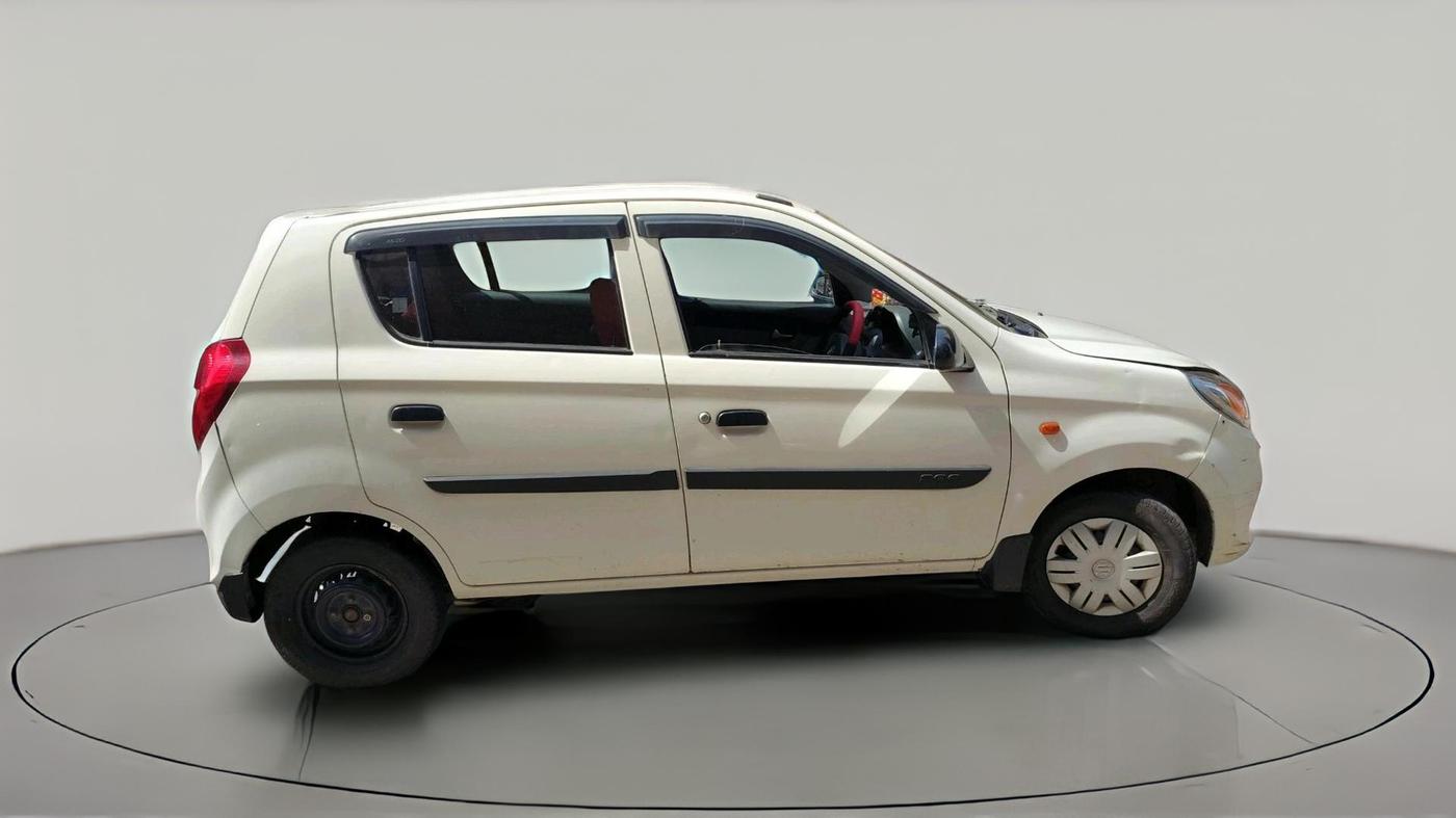 2017 Maruti Alto 800 LXI, CNG, Manual, 92,129 km, exterior