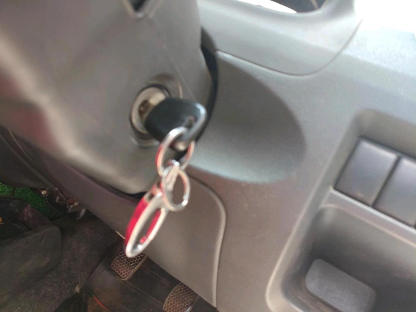 2017 Maruti Alto 800 LXI, CNG, Manual, 92,129 km, interior