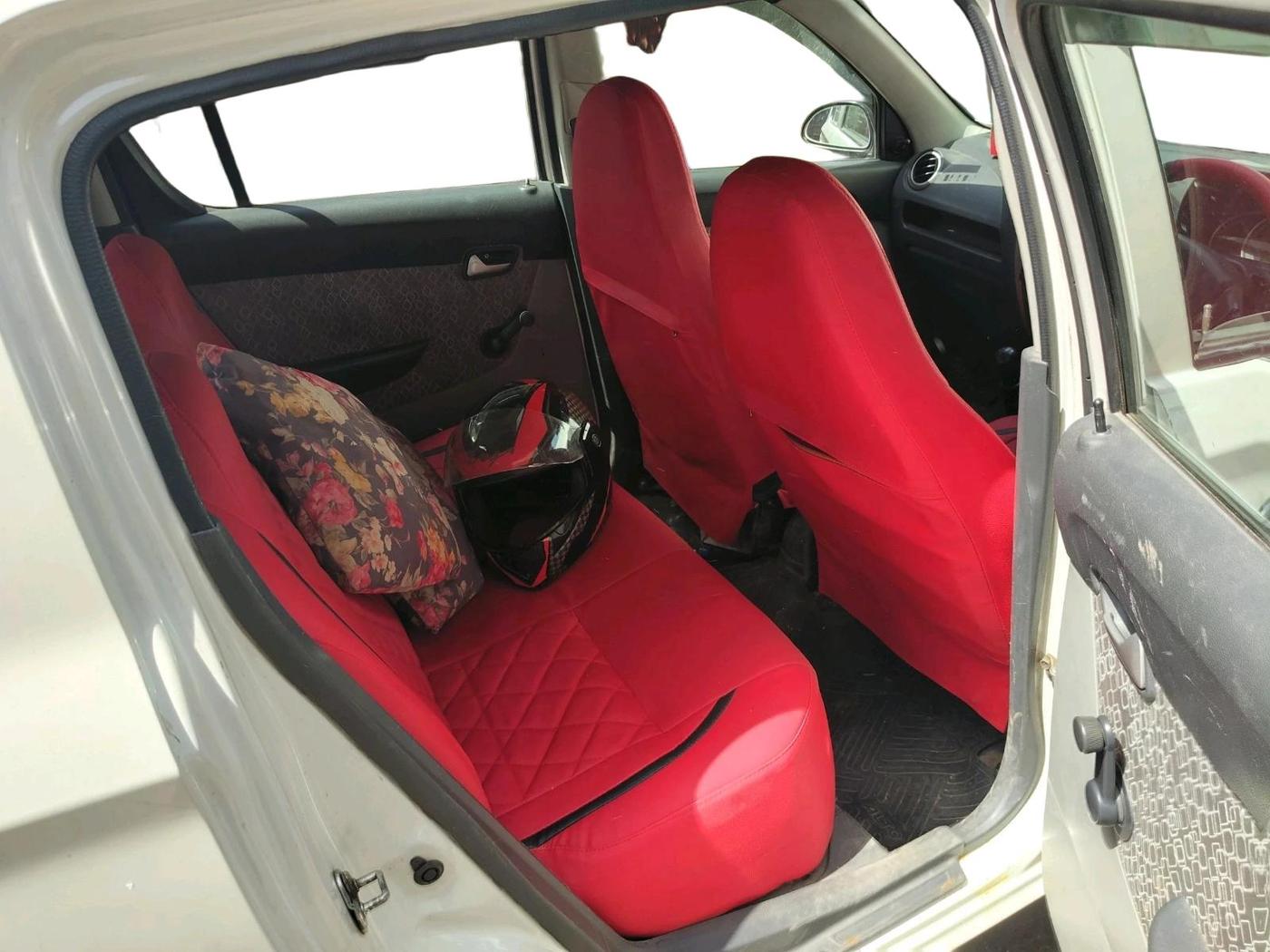 2017 Maruti Alto 800 LXI, CNG, Manual, 92,129 km, interior