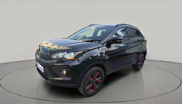 2023 Tata NEXON XZA PLUS SUNROOF DARK PETROL, Petrol, Automatic, 9,00,000 km, exterior