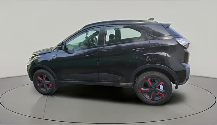 2023 Tata NEXON XZA PLUS SUNROOF DARK PETROL, Petrol, Automatic, 9,00,000 km, exterior