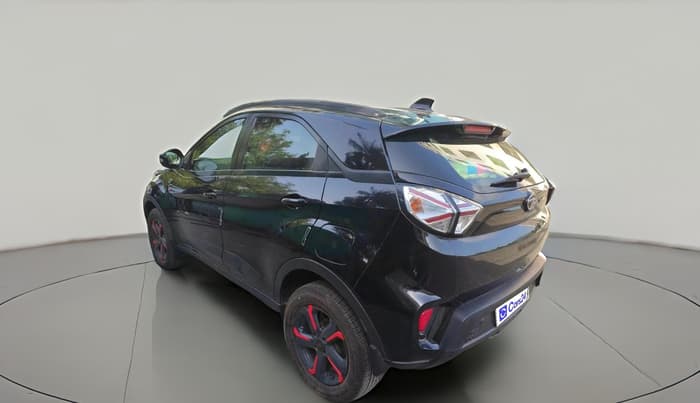2023 Tata NEXON XZA PLUS SUNROOF DARK PETROL, Petrol, Automatic, 9,00,000 km, exterior