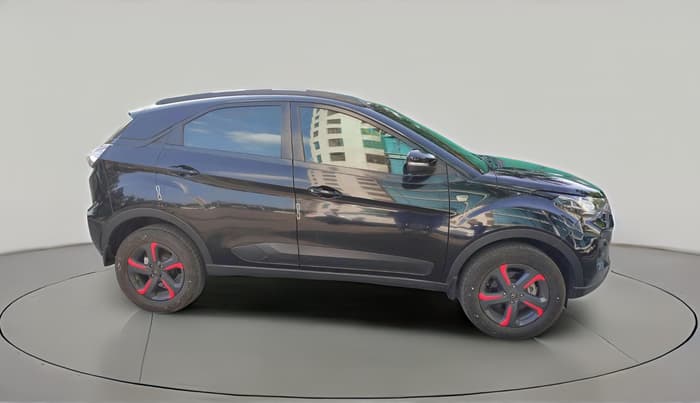 2023 Tata NEXON XZA PLUS SUNROOF DARK PETROL, Petrol, Automatic, 9,00,000 km, exterior