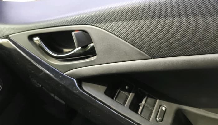 2023 Tata NEXON XZA PLUS SUNROOF DARK PETROL, Petrol, Automatic, 9,00,000 km, interior