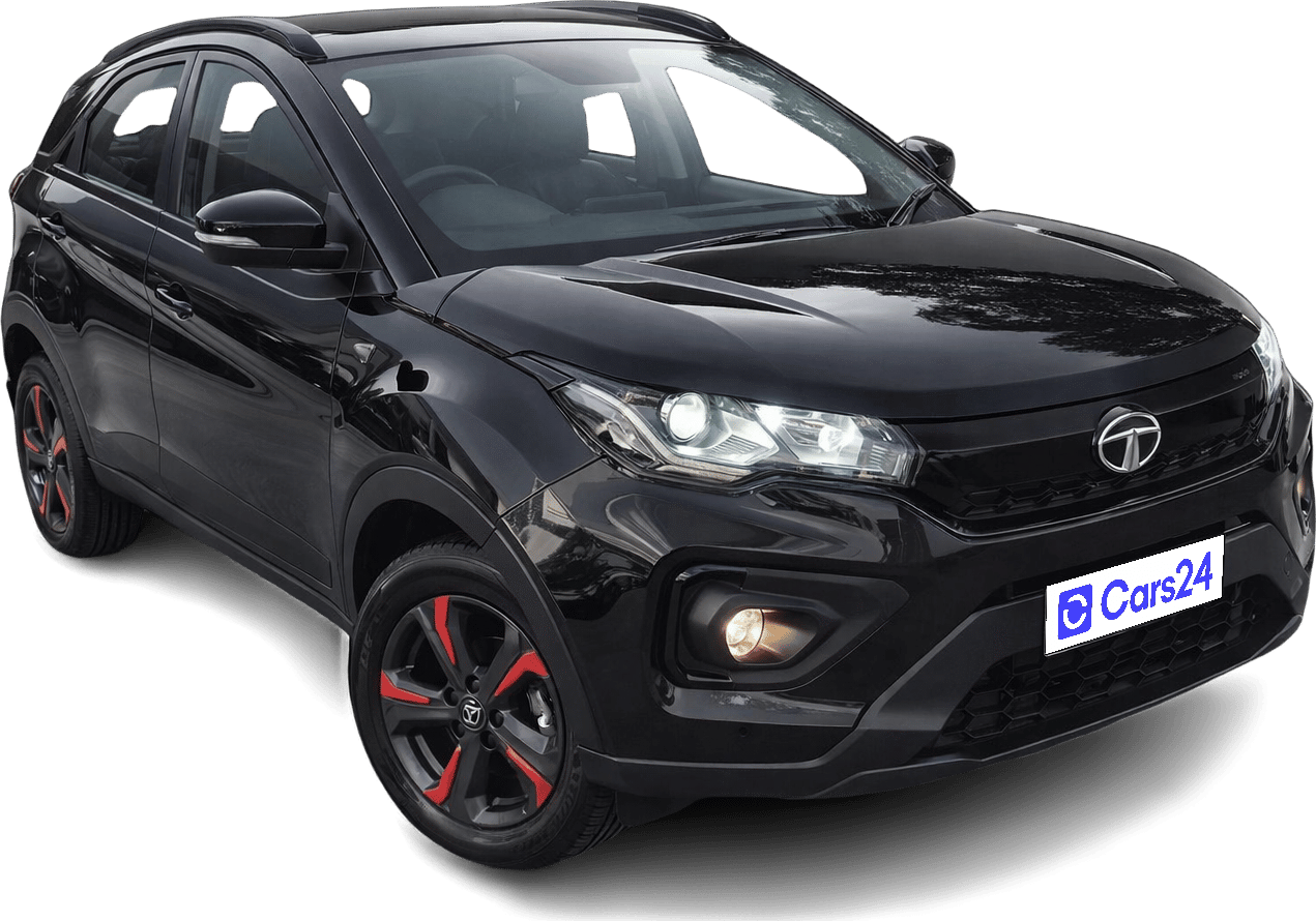 2023 Tata NEXON - SUV - Petrol - Automatic - ₹9.40 lakh