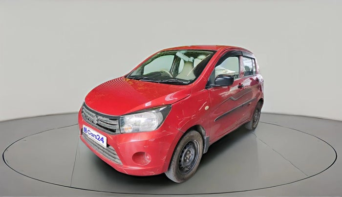 2017 Maruti Celerio VXI CNG, CNG, Manual, 92,659 km, exterior