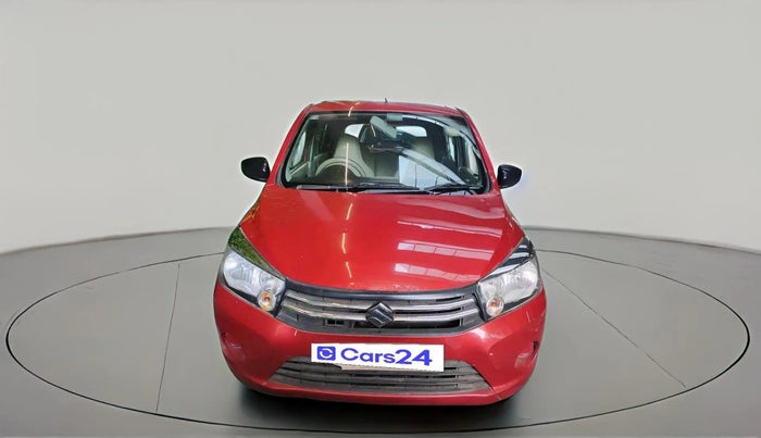 2017 Maruti Celerio VXI CNG, CNG, Manual, 92,659 km, exterior