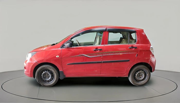 2017 Maruti Celerio VXI CNG, CNG, Manual, 92,659 km, exterior