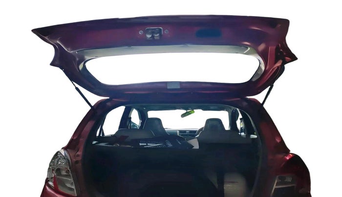 2017 Maruti Celerio VXI CNG, CNG, Manual, 92,659 km, exterior