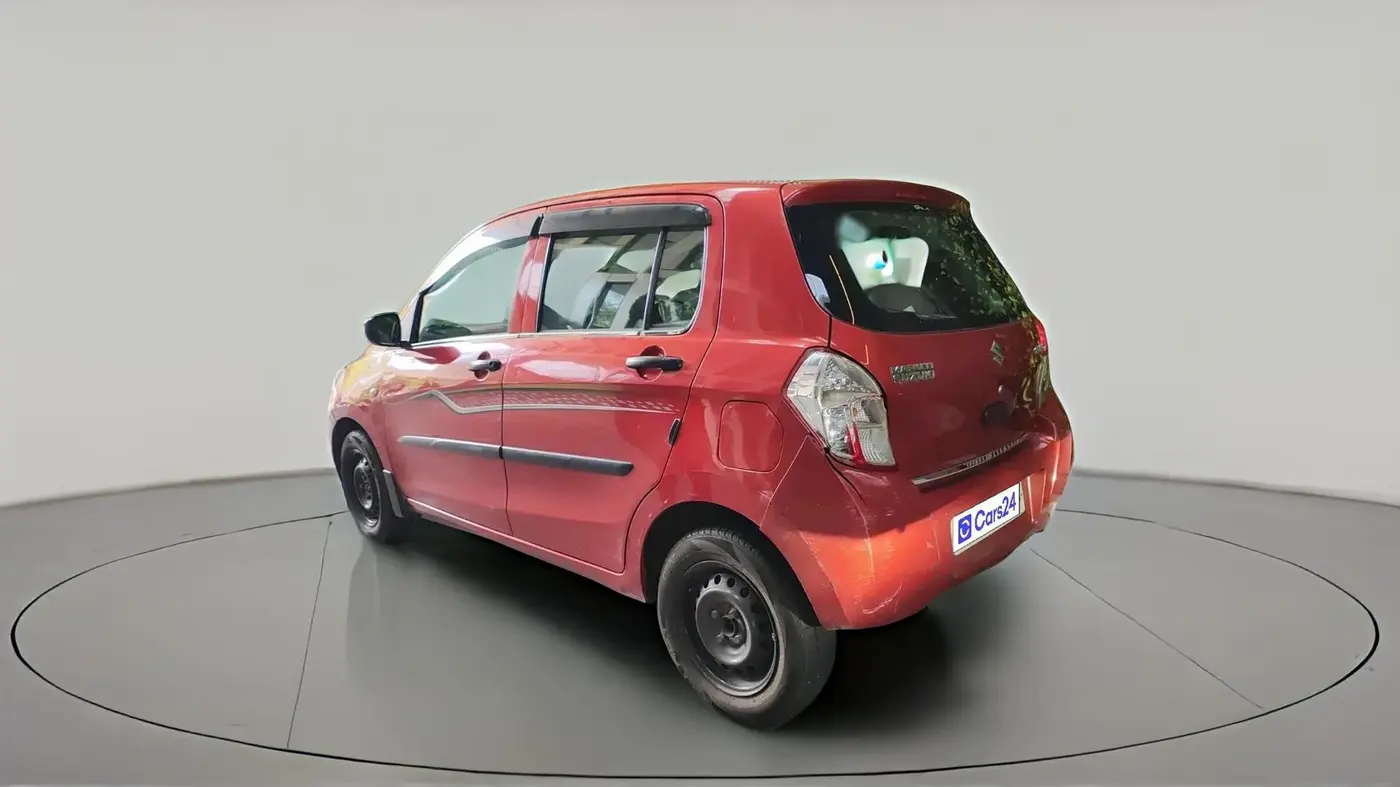2017 Maruti Celerio VXI CNG, CNG, Manual, 92,659 km, exterior