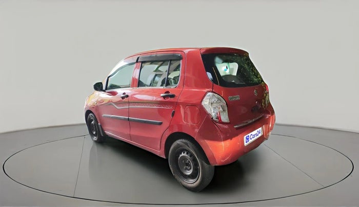 2017 Maruti Celerio VXI CNG, CNG, Manual, 92,659 km, exterior