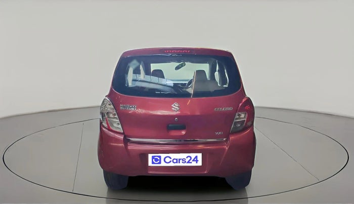 2017 Maruti Celerio VXI CNG, CNG, Manual, 92,659 km, exterior