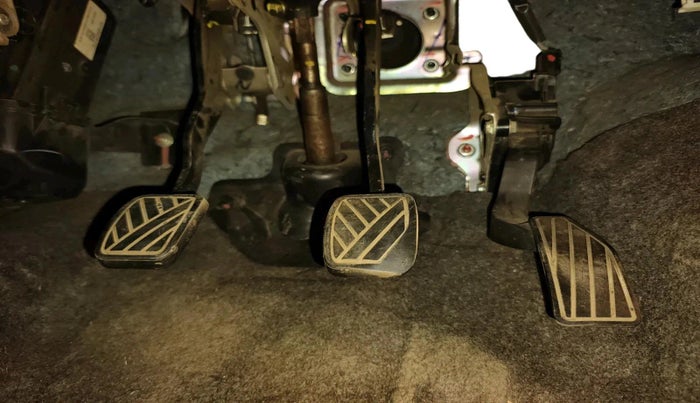 2017 Maruti Celerio VXI CNG, CNG, Manual, 92,659 km, interior